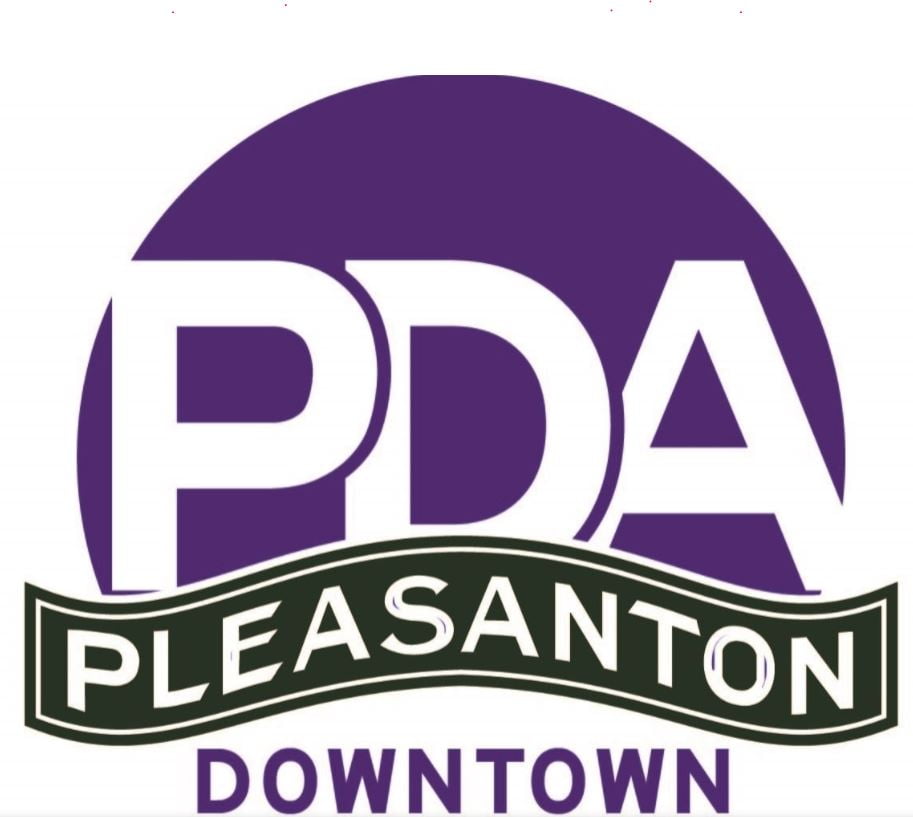 Pleasanton Downtown Assn logo
