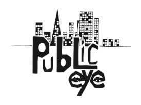 public eye logo