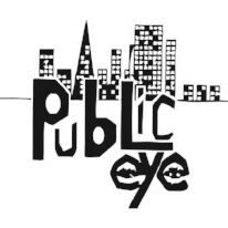 public eye logo
