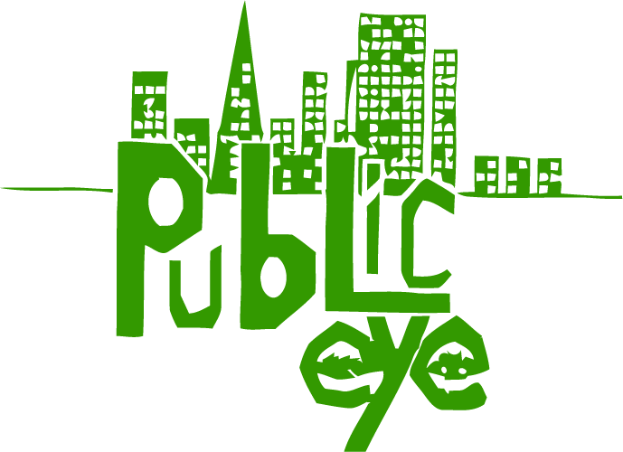 logo in green color.